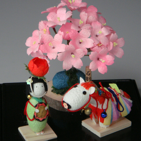 石割桜、さんさちゃん、チャグチャグ馬コ