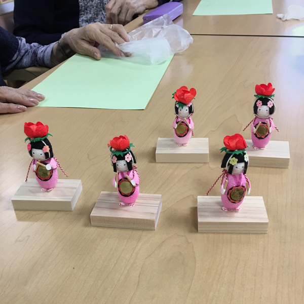 さんさちゃん集合