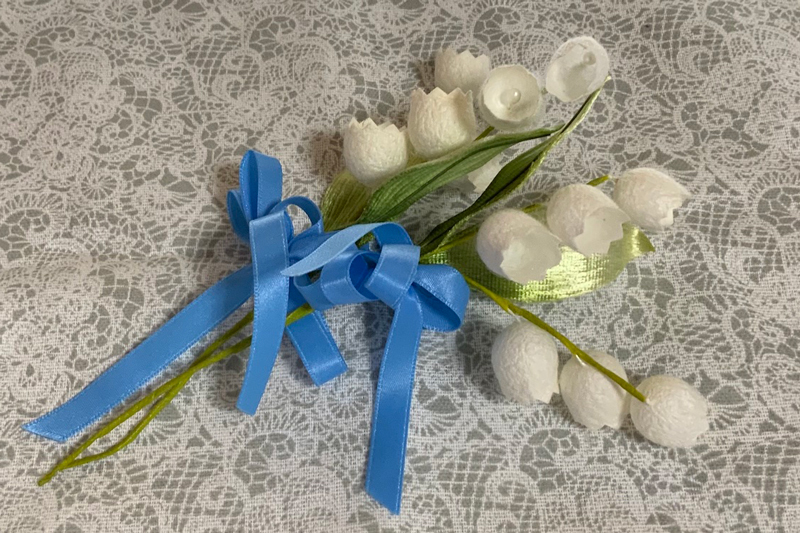 まゆフラワー　スズラン